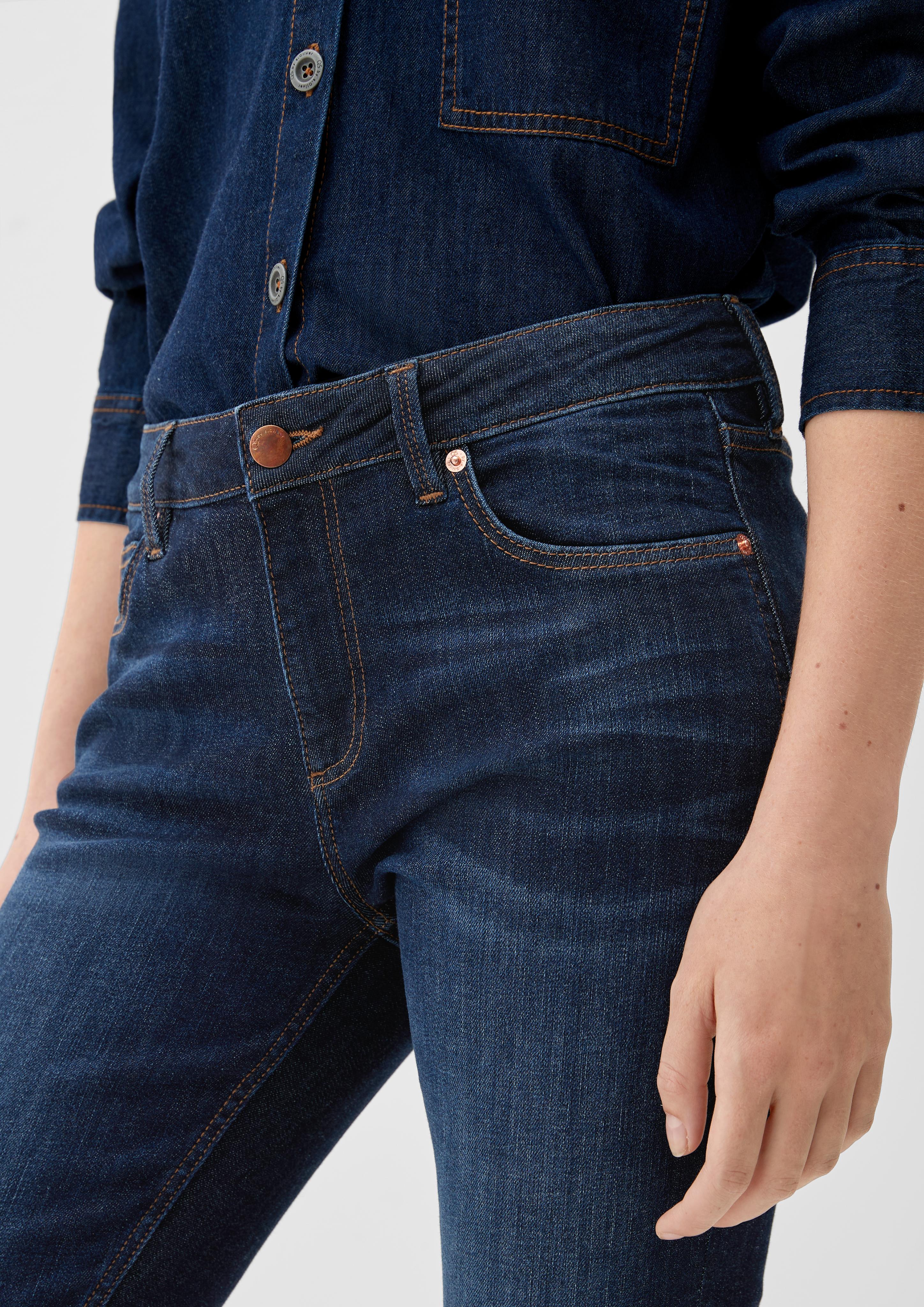 Jeans Sadie / Skinny Fit / Mid Rise / Skinny Leg  2119073-59Z4