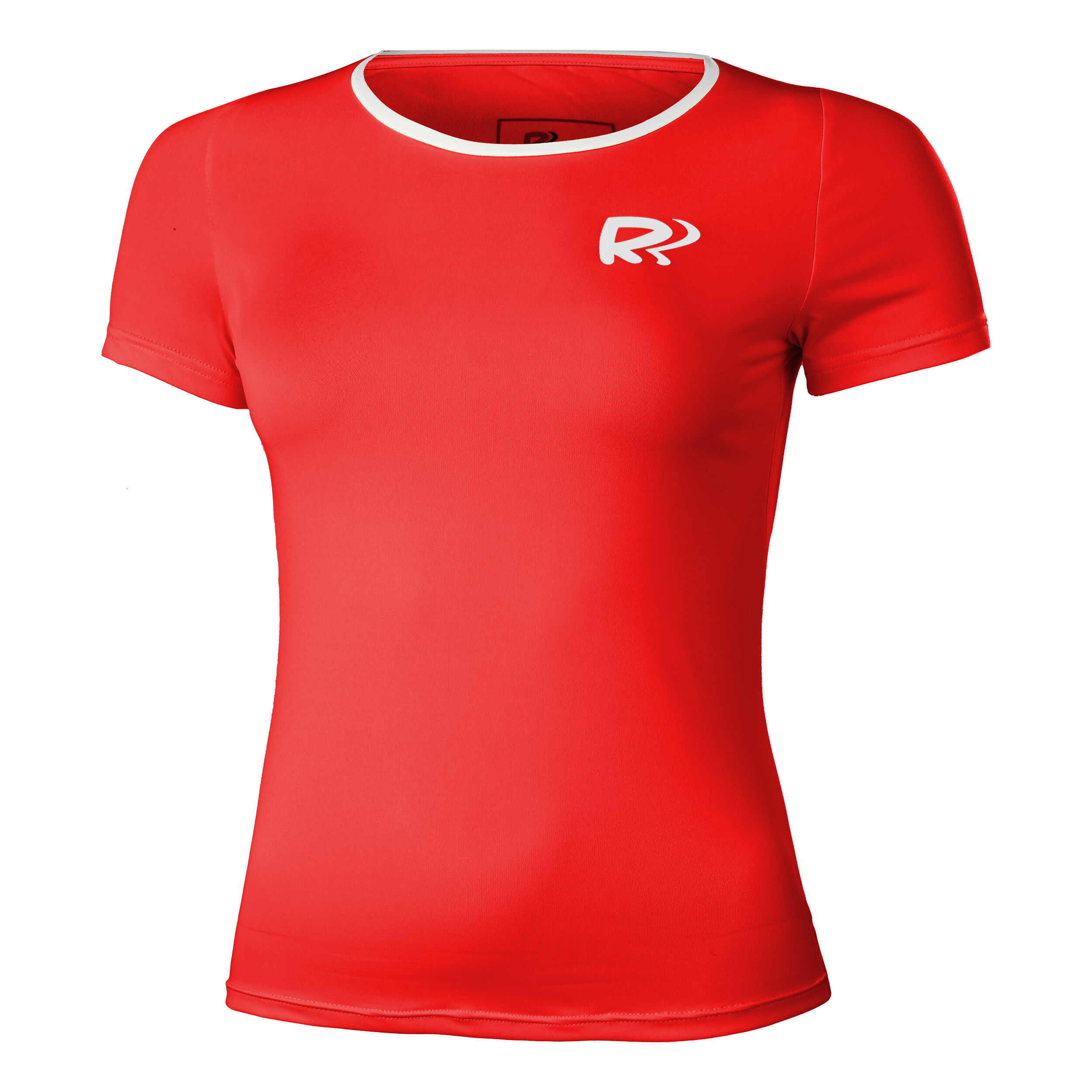 Teamline T-Shirt Damen - Rot
