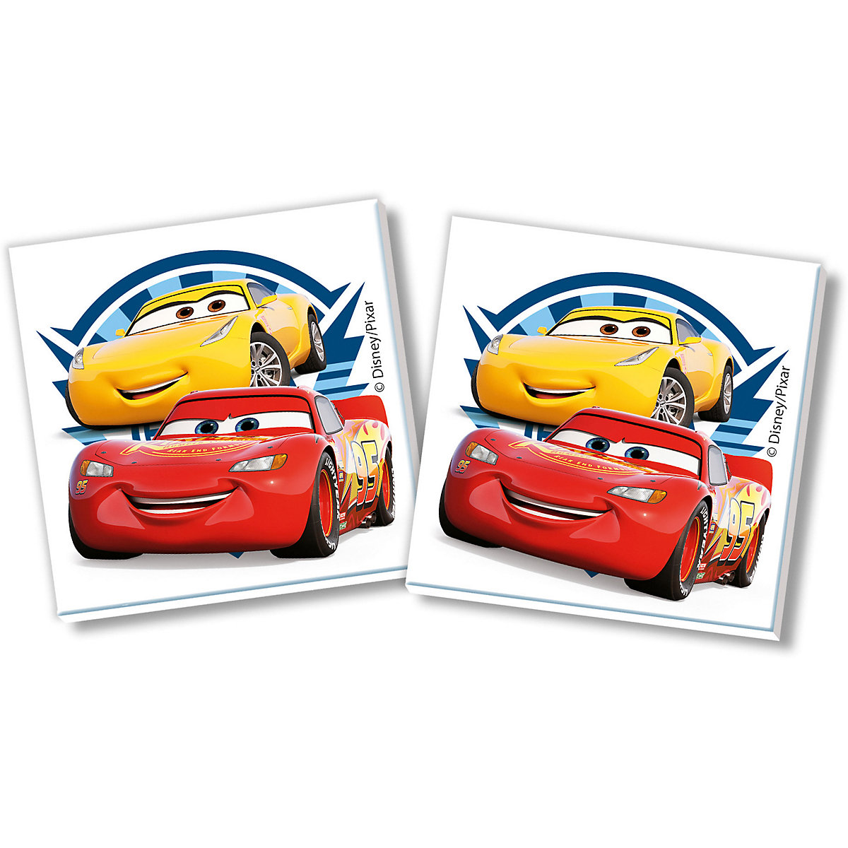 Memo Kompakt - Cars 3