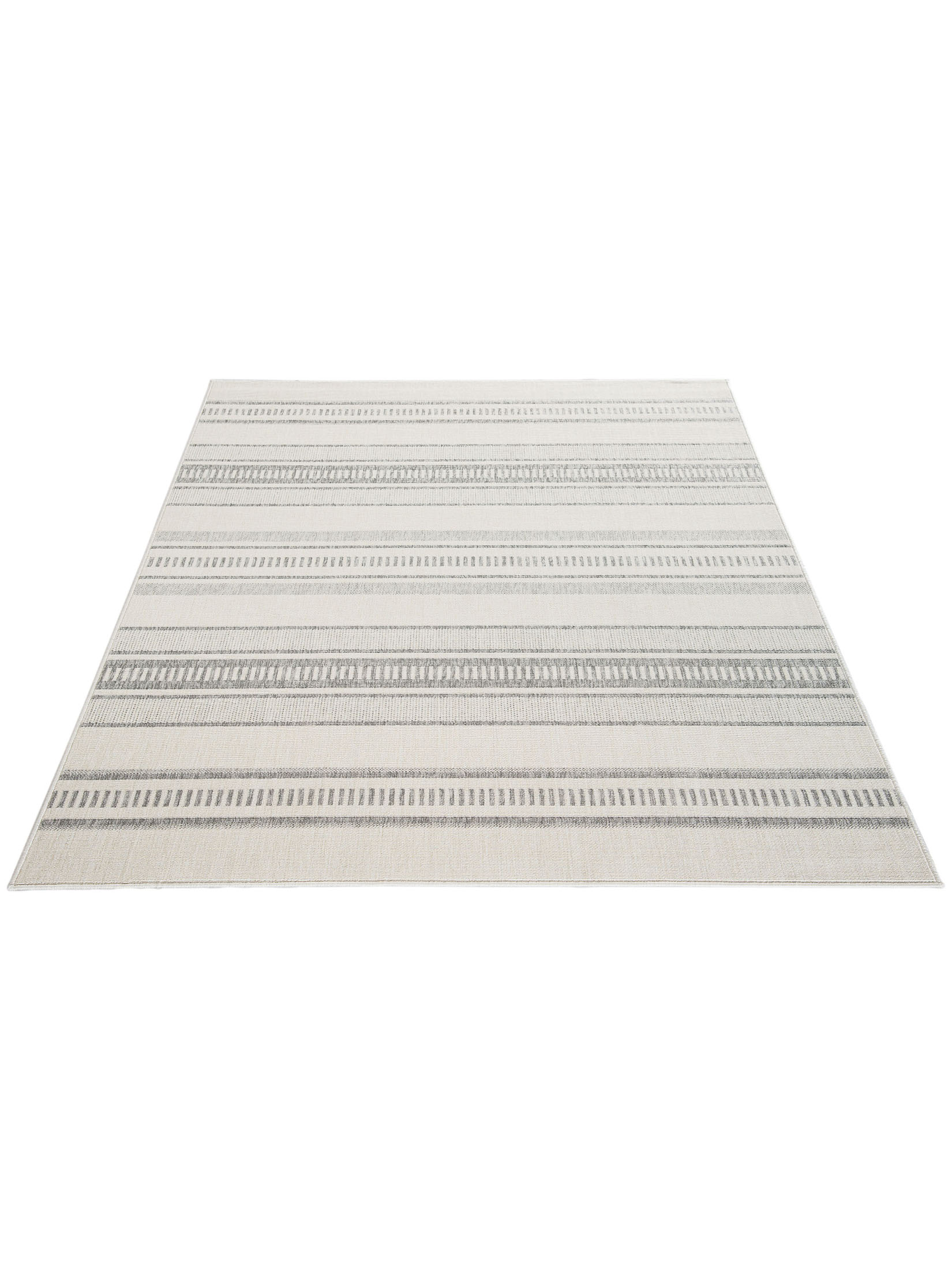 Albany Outdoor-Teppich, Ivory