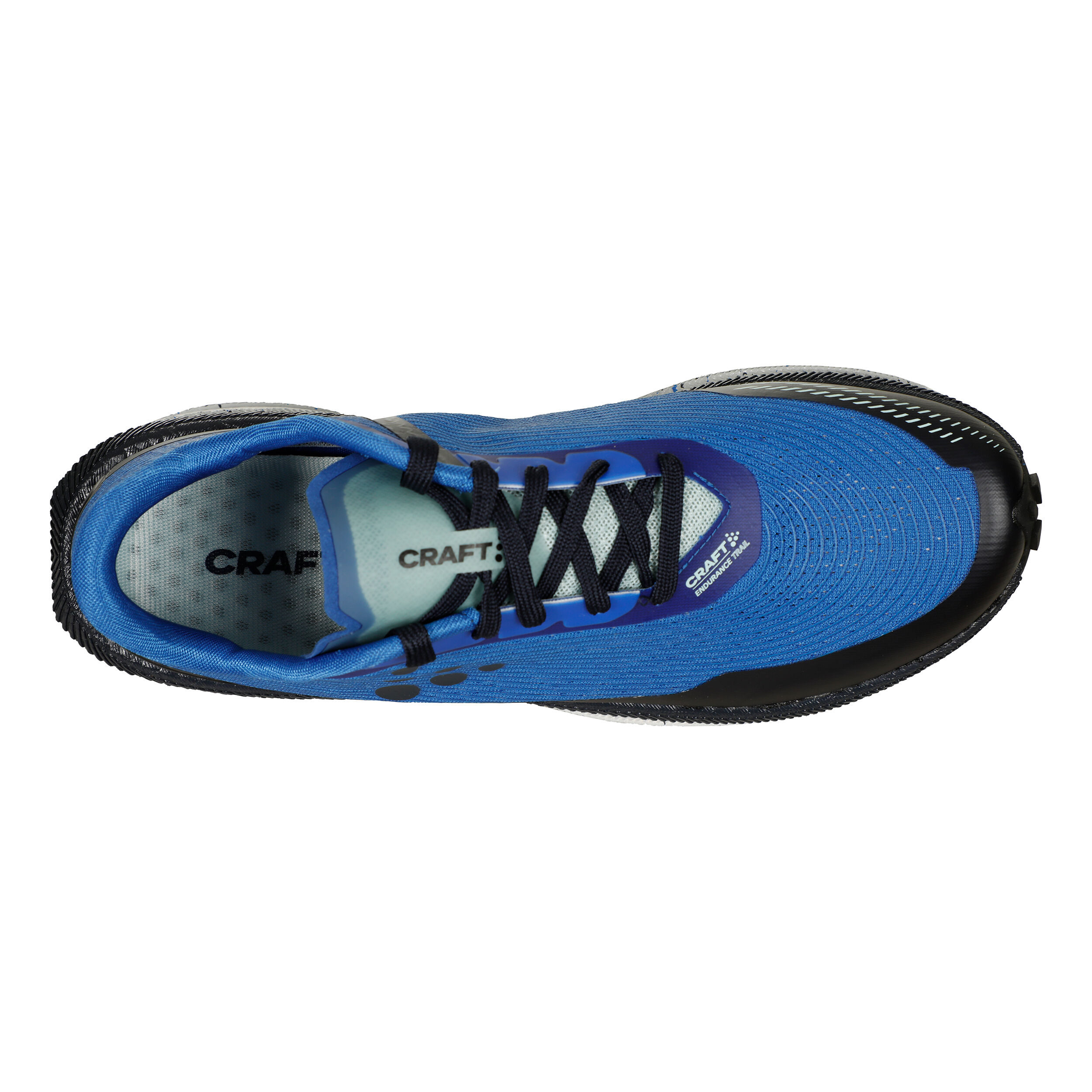 Endurance Trailschuh Herren - Grau, Mehrfarbig