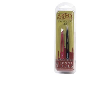 Tweezers Set