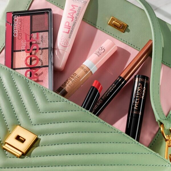 Catrice Aloe Vera 050 Ombretto in stick rosa balletto 1,5 g