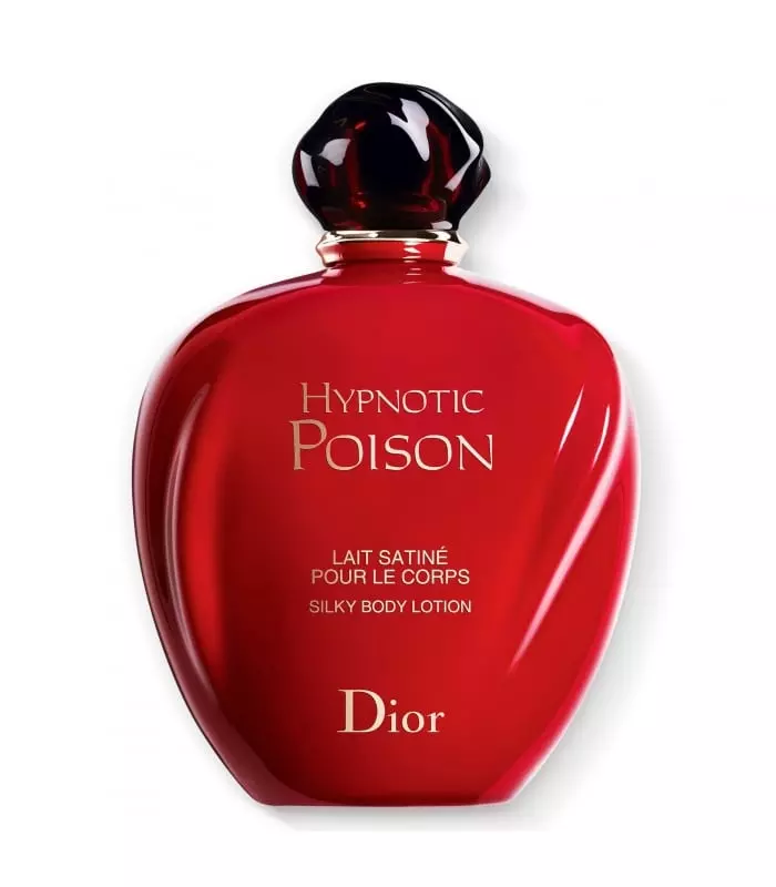 HYPNOTIC POISON Lait satiné pour le corps