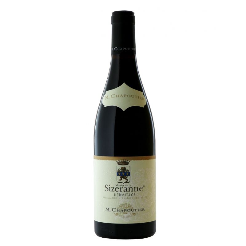 M. Chapoutier Monier De La Sizeranne 2018