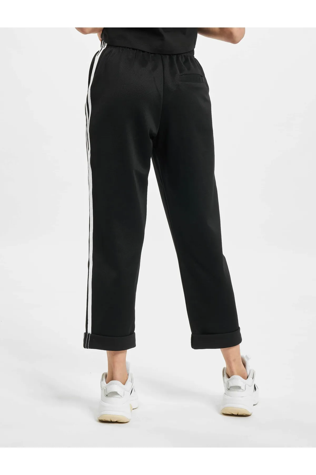 adidas  Damen Adidas Originals Entspannte Boyfriend-Hose