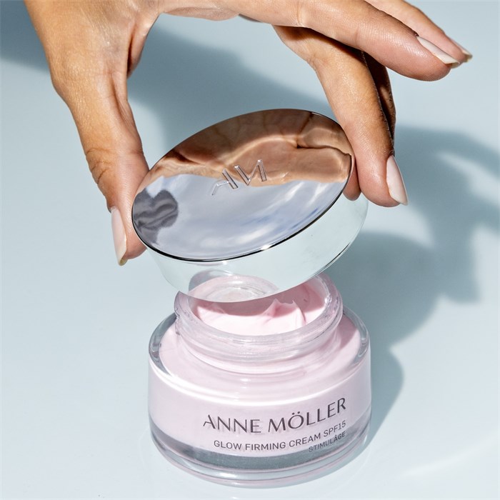 Glow Firming Cream SPF 15
