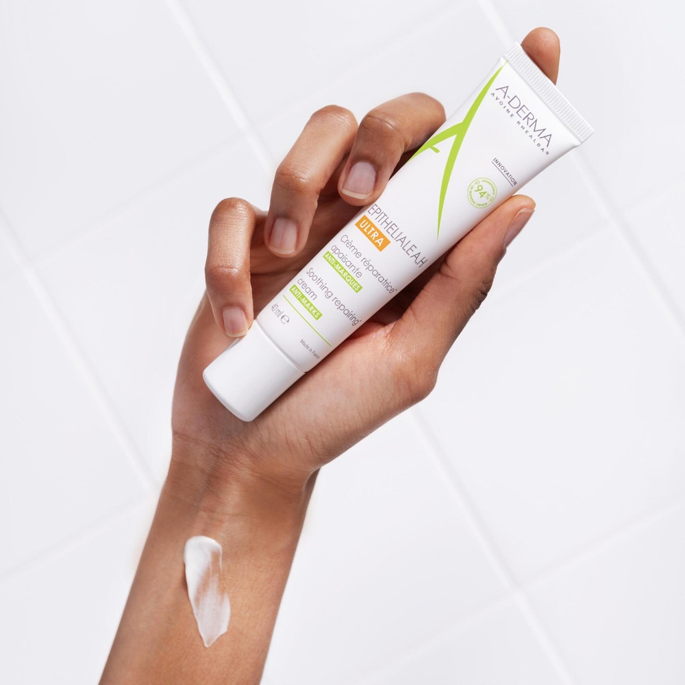 A-Derma Epithéliale AH ULTRA Crème Réparatrice A paisante 40ml Crème réparatrice