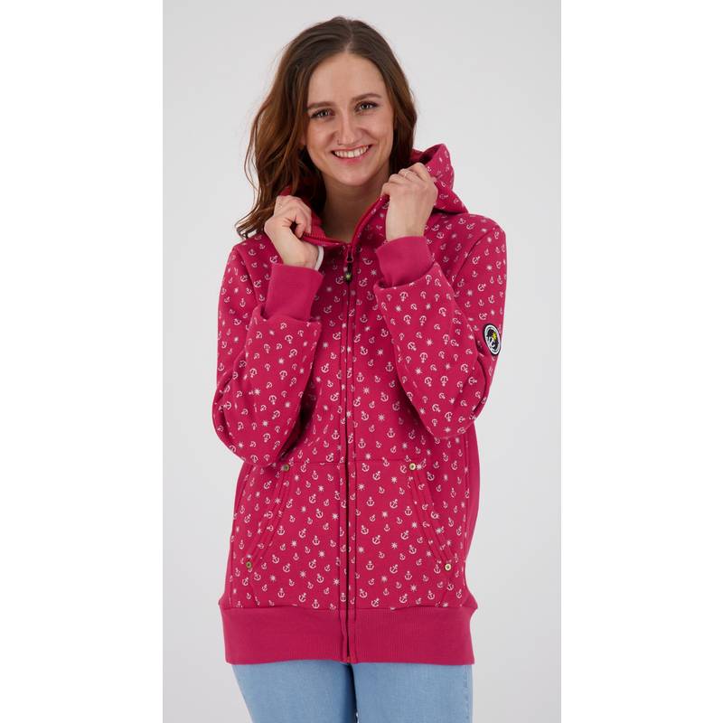 ANKERGLUT ANCHORAGE Women Sweatjacke Damen