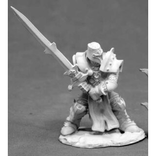 Crusader Justifer (Two Handed Sword)