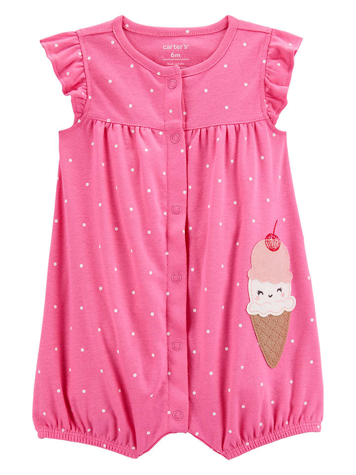 carter's Spieler in Pink günstig kaufen