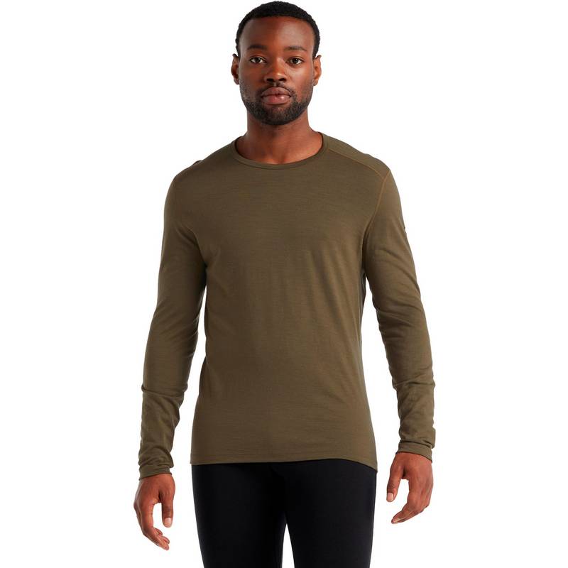 Icebreaker 200 Oasis Funktionsshirt Herren