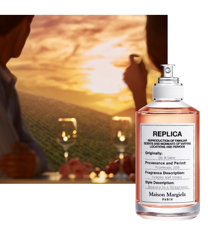 MAISON MARGIELA-REPLICA ON A DATE-Eau de Toilette Chyprée Fruitée