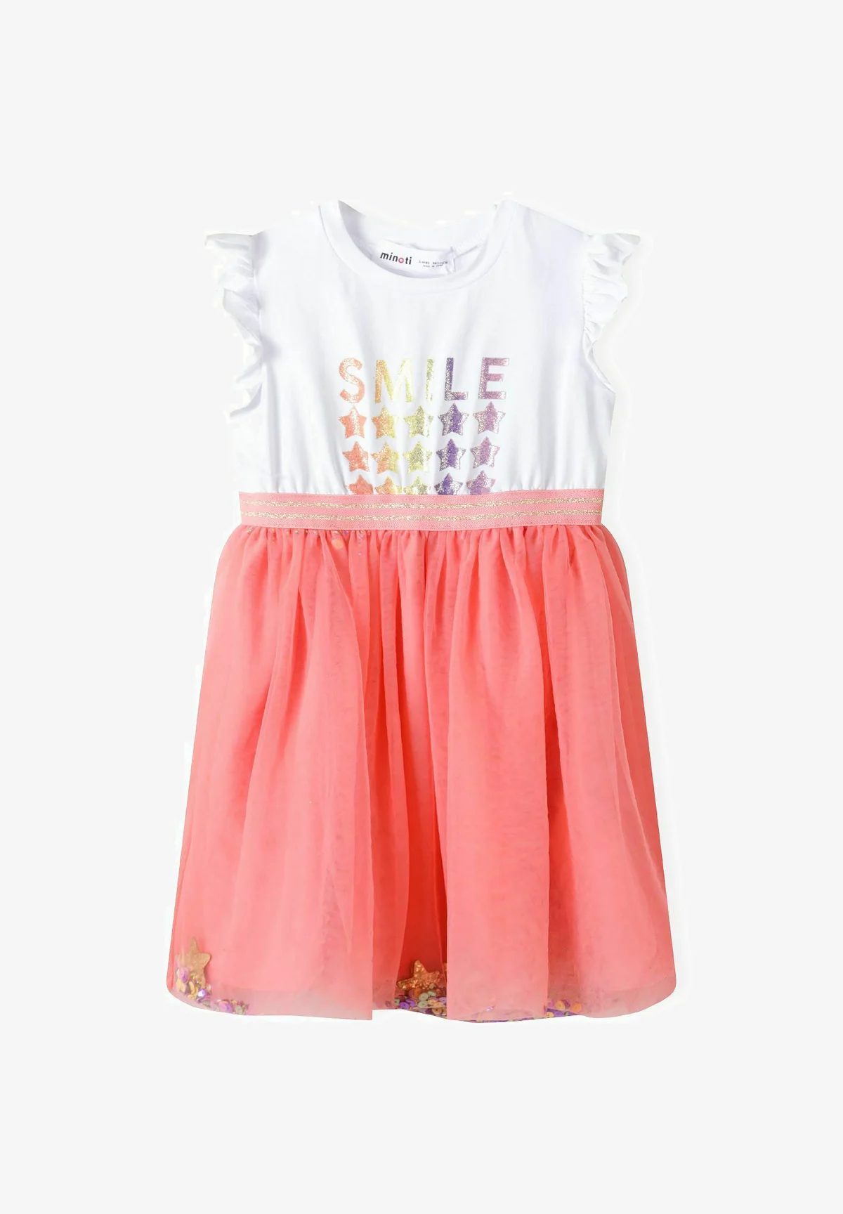 MINOTI TUTU GLITTER - Vestido elegante