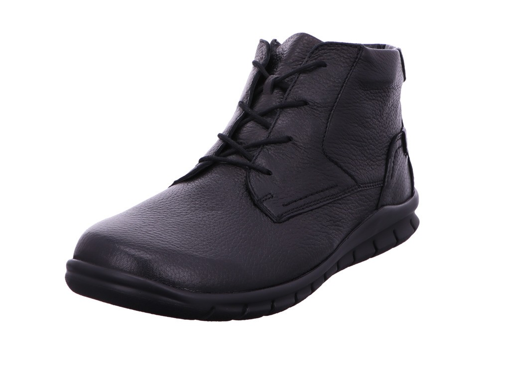 WALDLÄUFER Stiefeletten schwarz HIRSCH