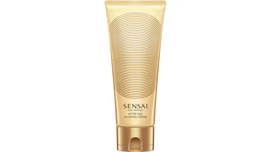 SENSAI SILKY Bronze After Sun Glowing Cream 150 ml