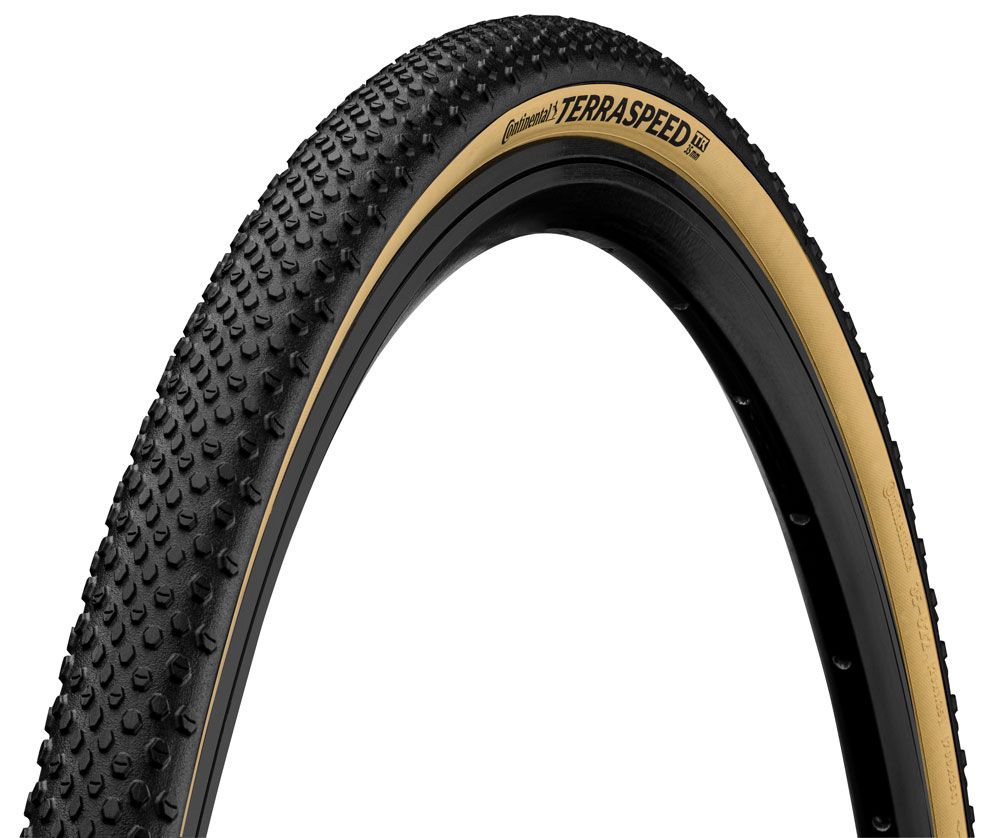 Continental Terra Speed ProTection TLR Cream-Edition 28