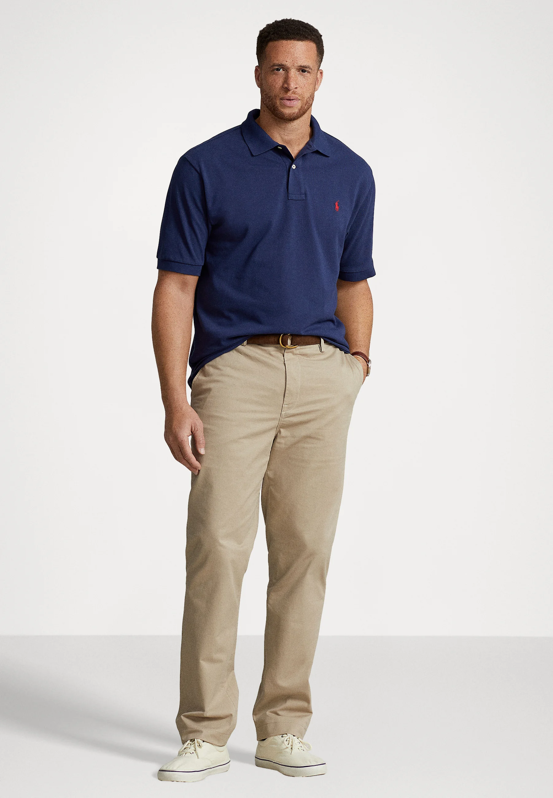 Polo Ralph Lauren Tallas grandes y altas AJUSTE CLÁSICO - Polo