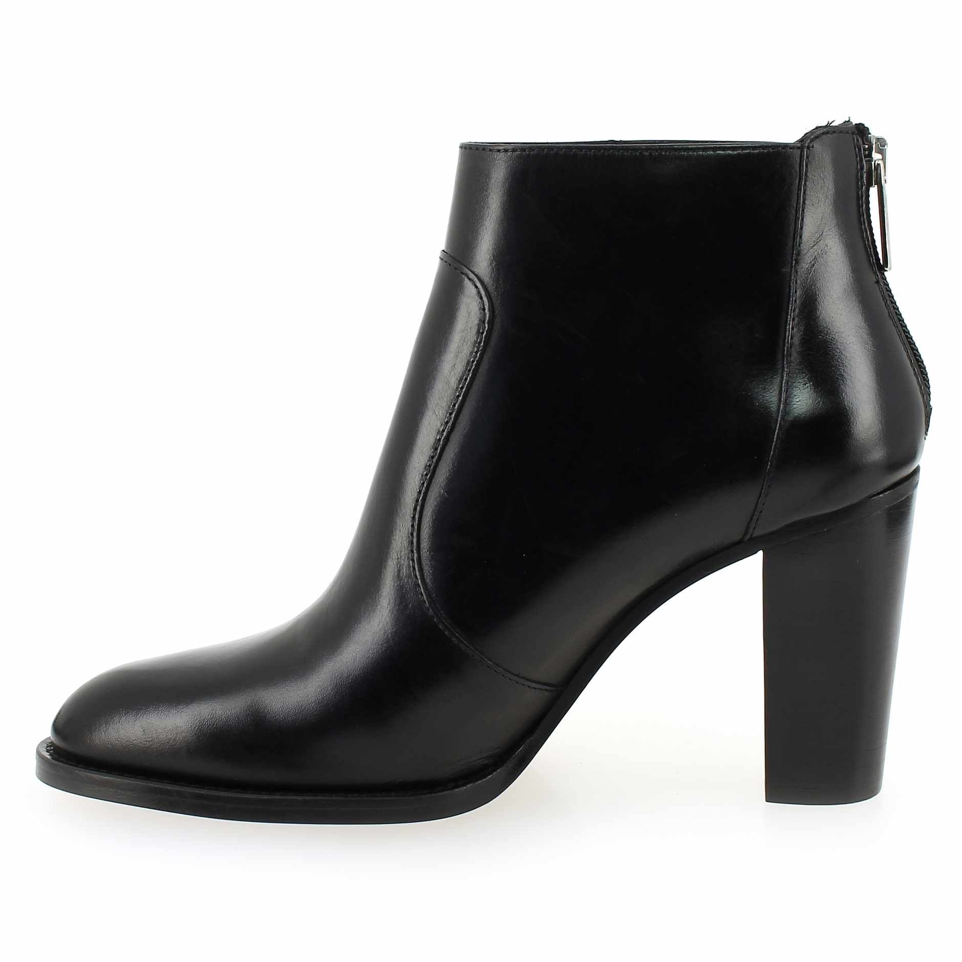 Janie Philip  YVON - Noir