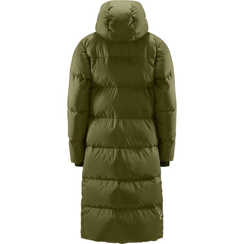 Haglöfs Long Down Parka Parka Damen