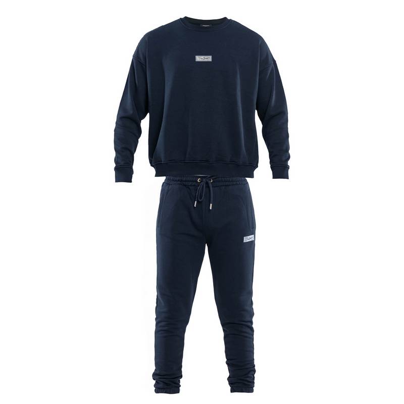 Tom Barron mit Rundhals Jumpsuit Herren