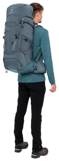 deuter Aircontact Core 50+10 | Trekkingrucksack