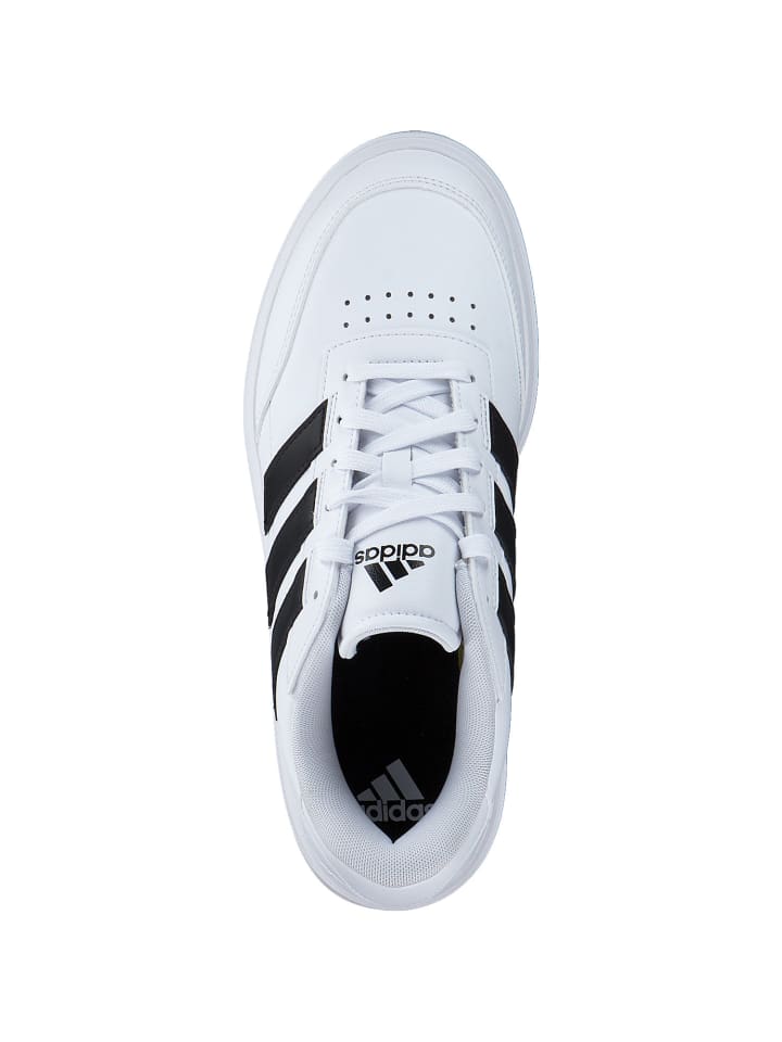 adidas Klassische- & Business Schuhe in flwr white/core günstig kaufen 49 1/3