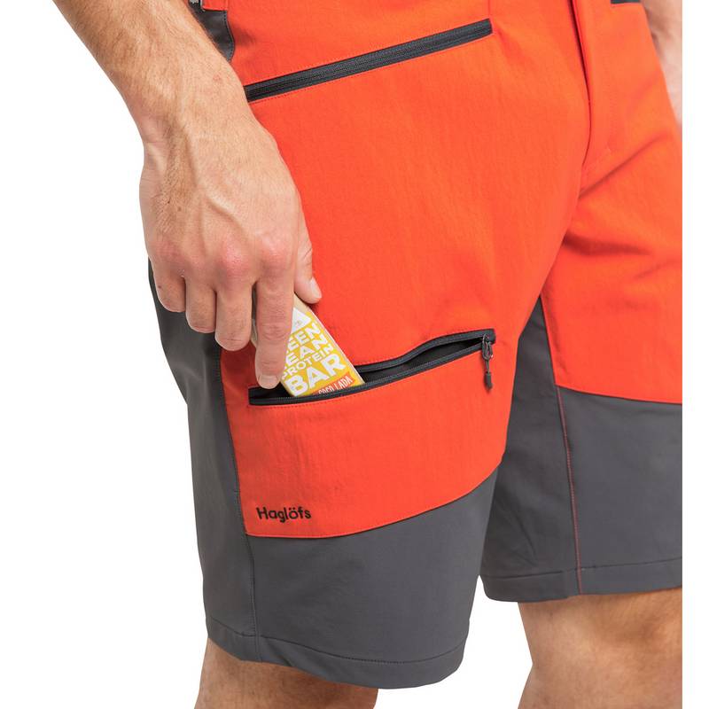 Haglfs Rugged Flex Shorts Funktionsshorts Herren