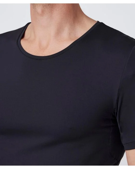 Tee-shirt manches courtes avec patchs Climatyl