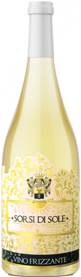 Sorsi di Sole Bianco Frizzante Toscana IGP - Marzocchi Vini Toscani