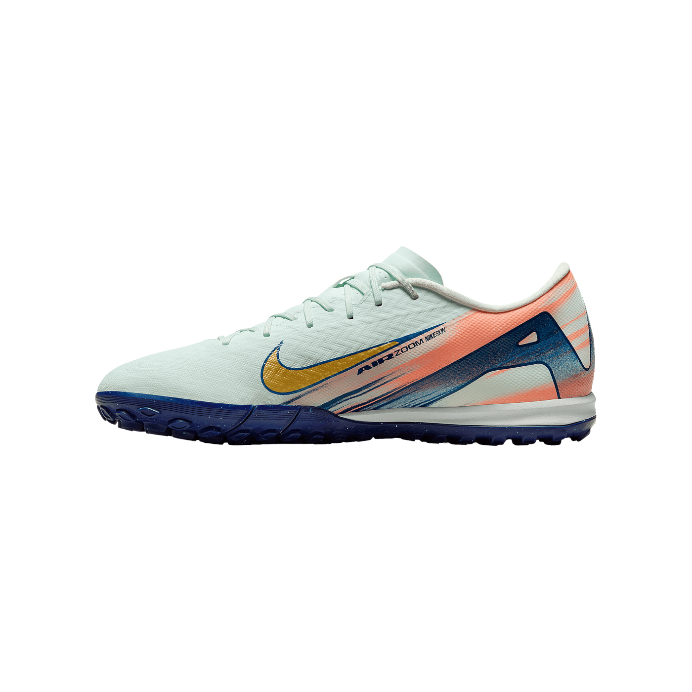 Nike Air Zoom Mercurial Vapor XVI Academy TF Grün F300