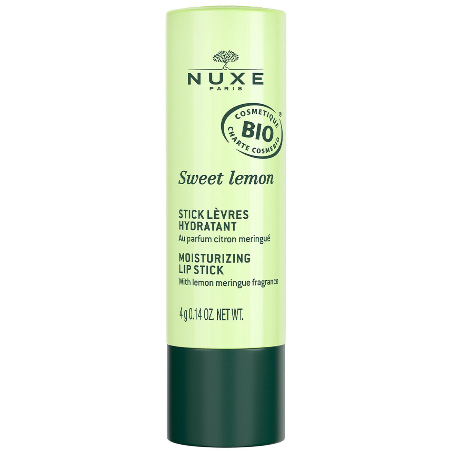 Nuxe SWEET LEMON Stick lèvres