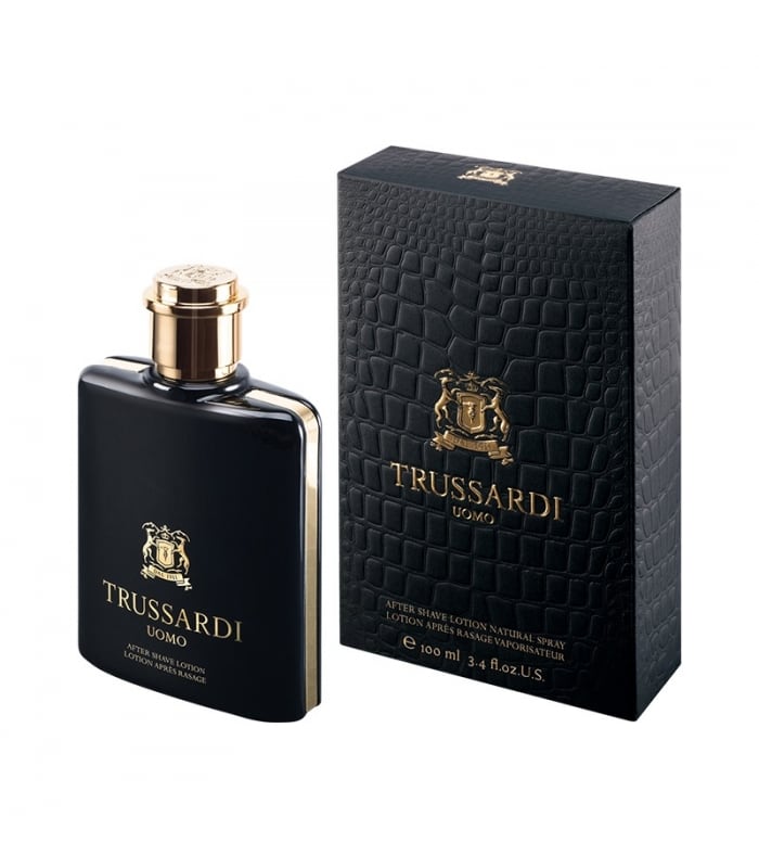 TRUSSARDI-UOMO-Eau de Toilette Vaporisateur