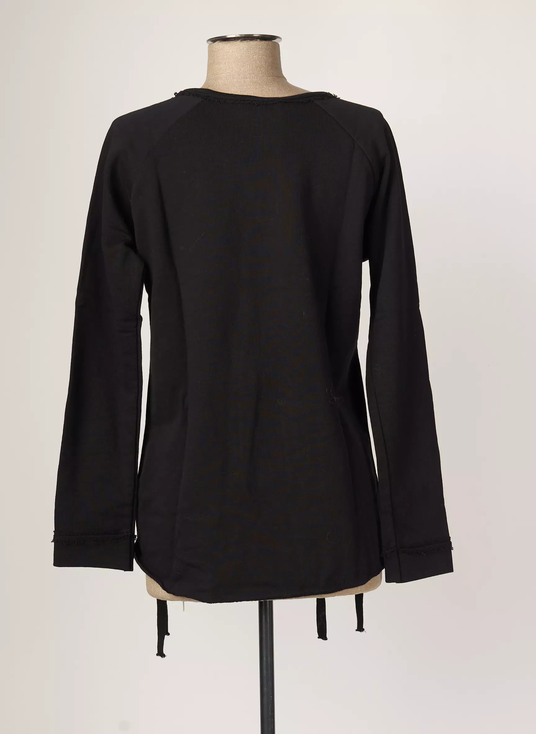 Please Sweats Femme couleur noir
