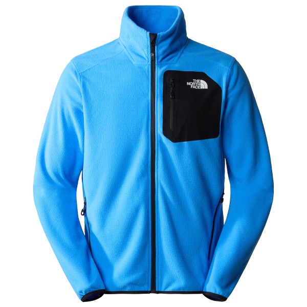 The North Face - Experit Grid Fleece - Fleecejacke