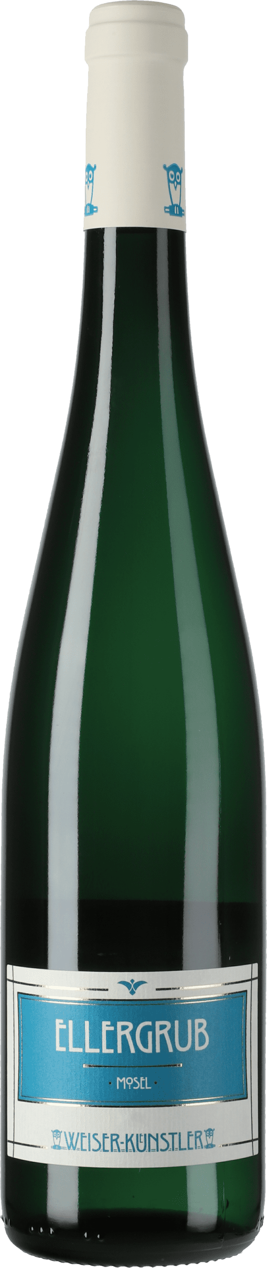 Weingut Weiser-Künstler: Riesling Ellergrub Grosse Eule 2022