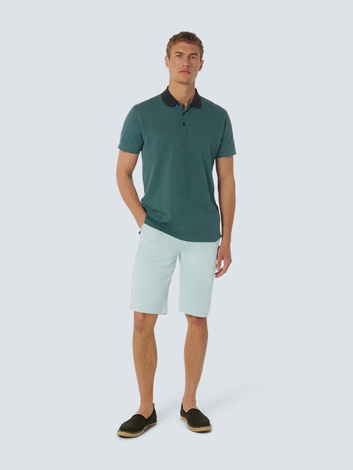 No Excess Shorts in Hellblau günstig kaufen