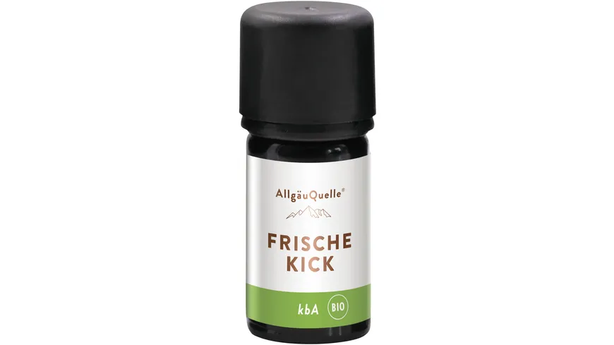 AllgäuQuelle Duftmischung FRISCHEKICK 5 ml