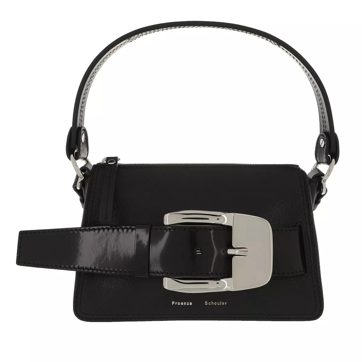 PROENZA SCHOULER Handtaschen schwarz Satchel