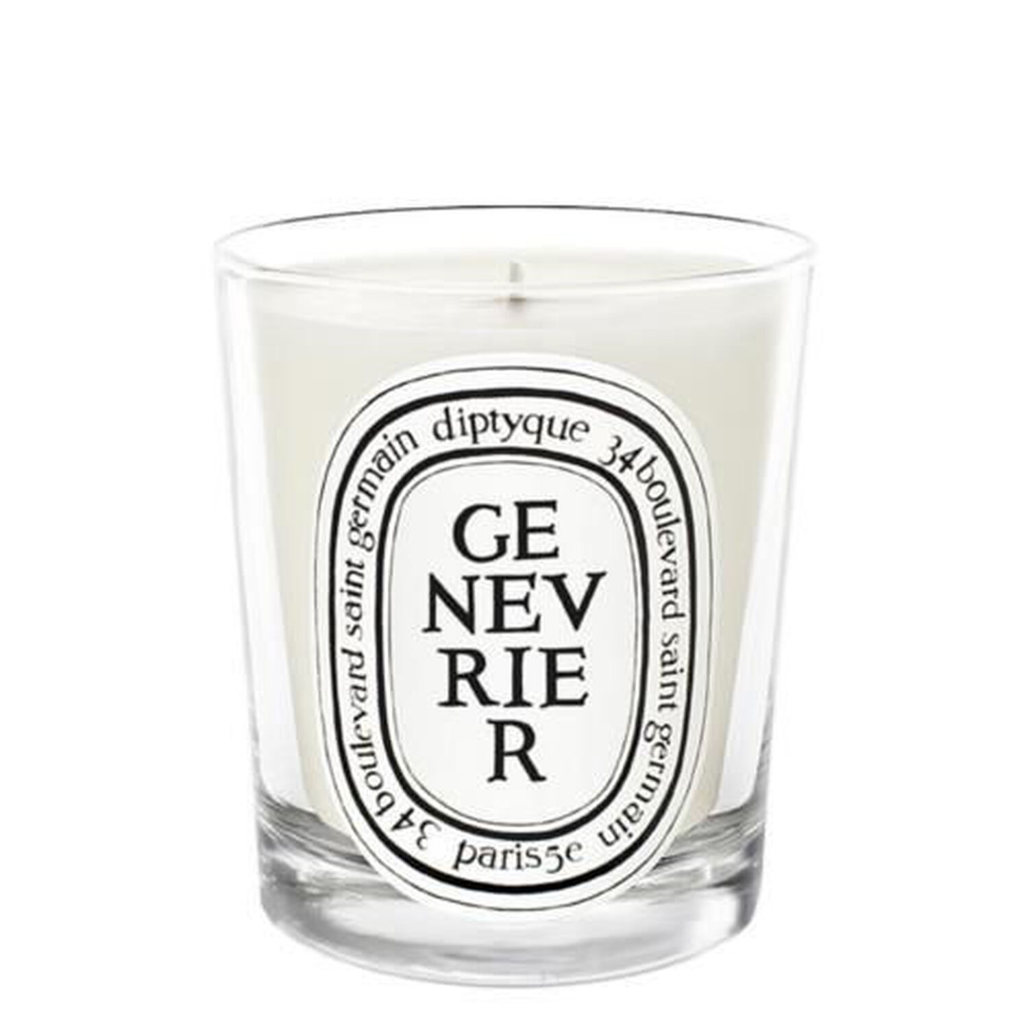Diptyque Genévrier Bougie Parfumée 190g