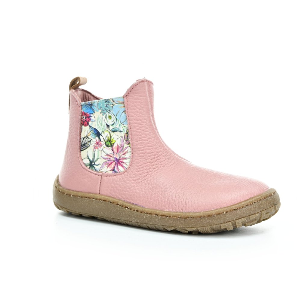 Froddo G3160237-5 Pink Barfußschuhe
