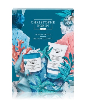 Christophe Robin Hair Detox Haarpflegeset-1 Stk