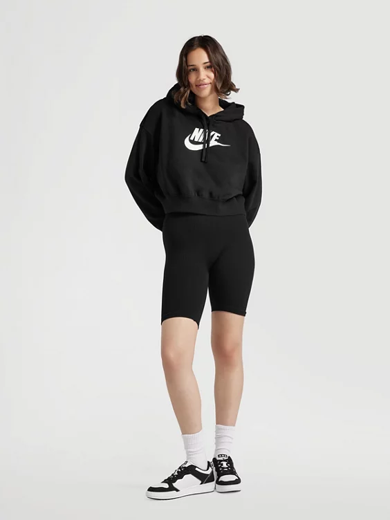 Nike Crop Hoodie