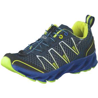CMP Kids Altak Trail Shoe 2.0 in blau