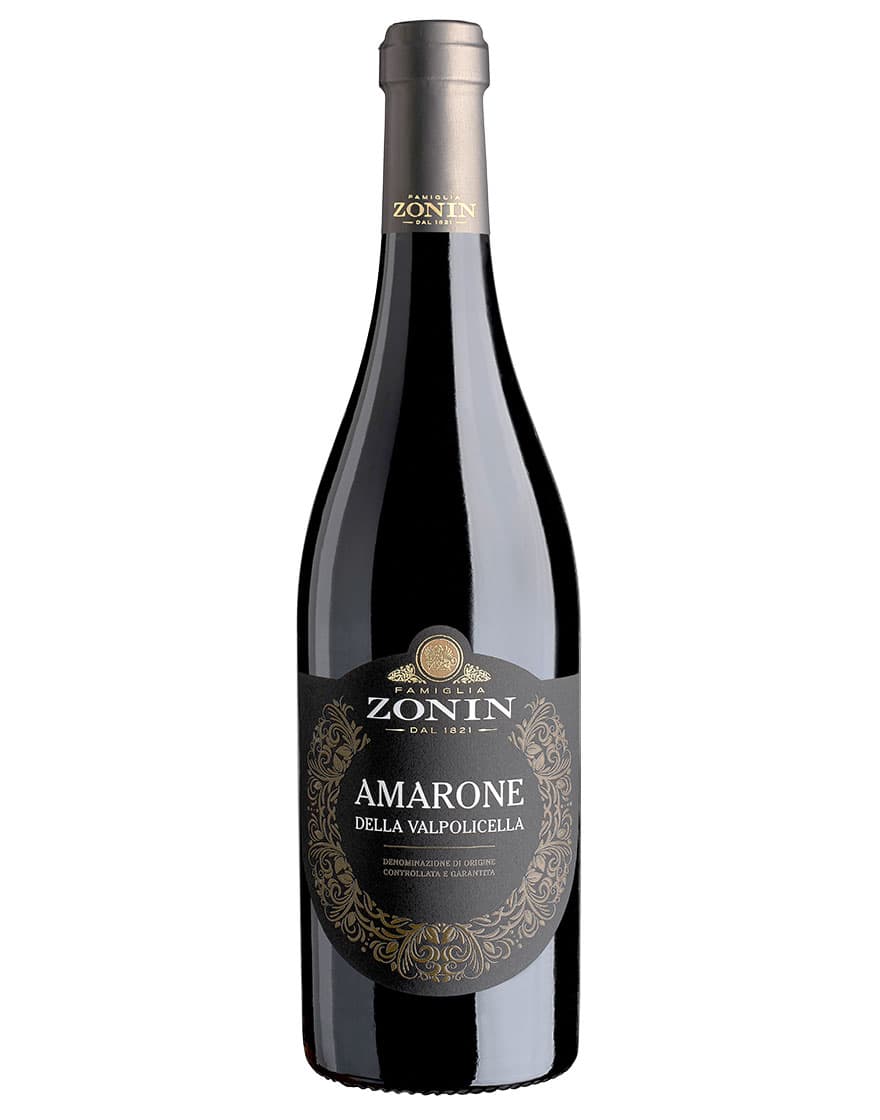 Amarone della Valpolicella DOCG 2020 Zonin 0,75 ℓ