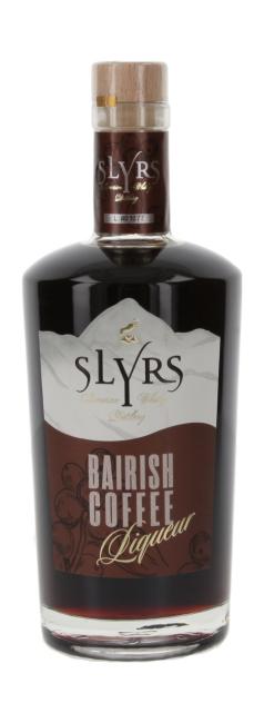 Slyrs Bairish Coffee Likör 0,5 l·28 % vol