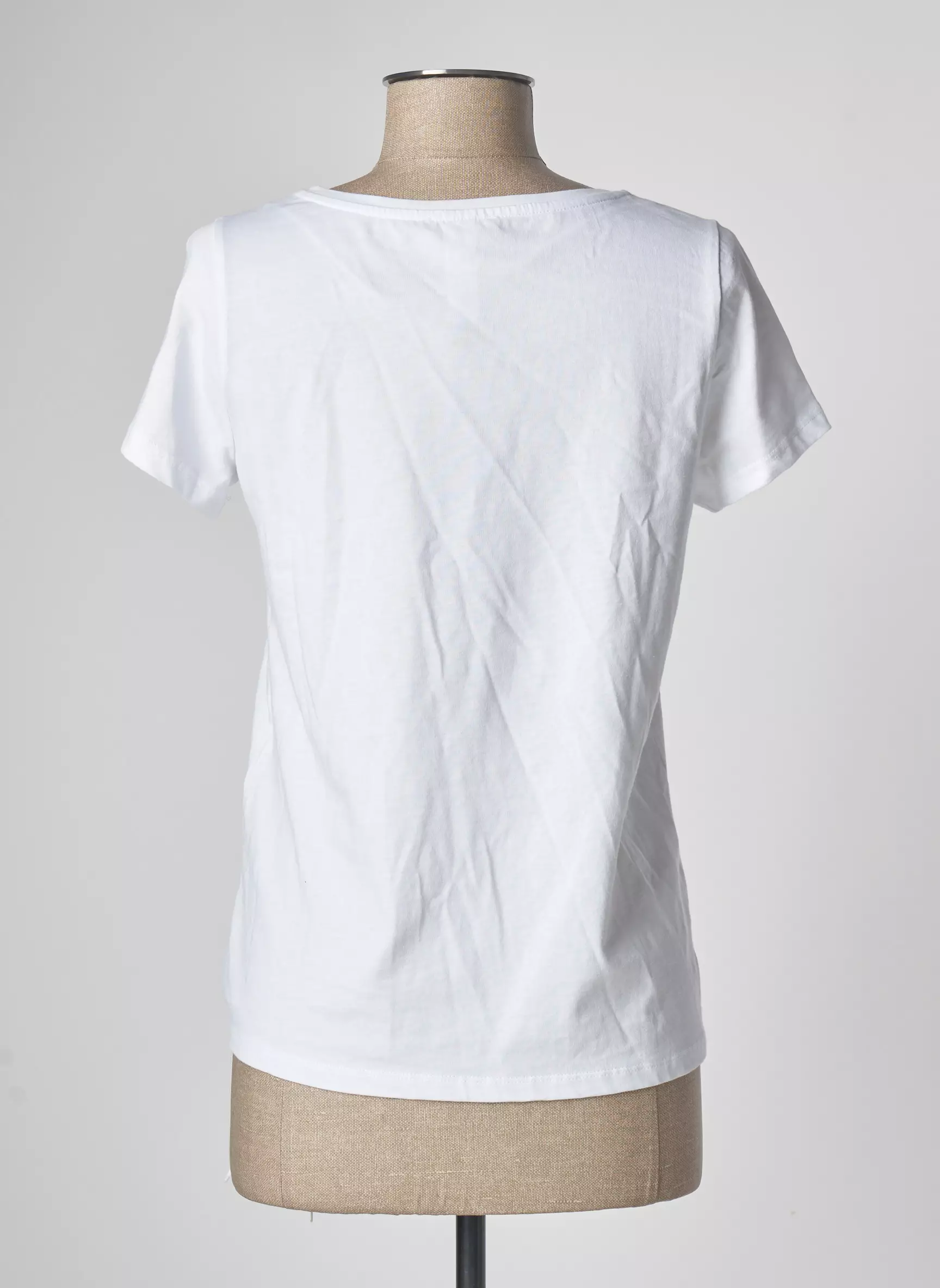 Street One Tshirts Femme couleur blanc