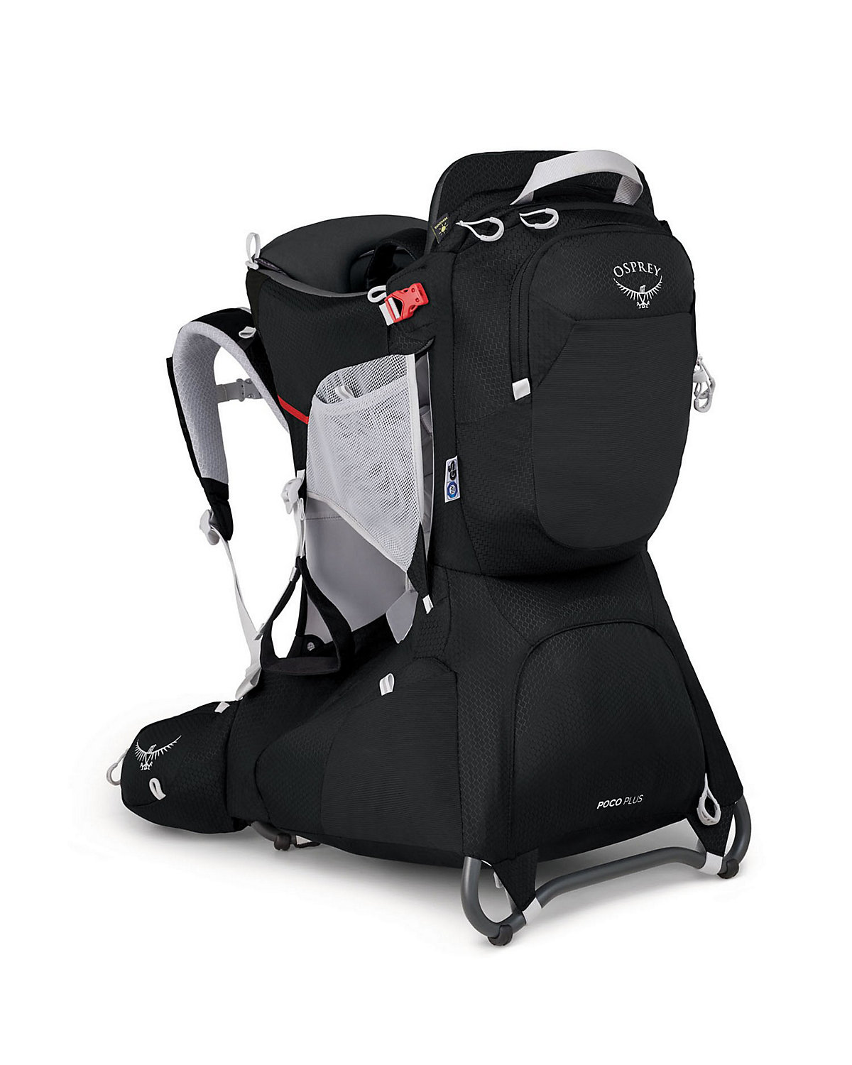 Poco Plus Kindertrage (Kraxen) 26 l 73 cm Babytragen