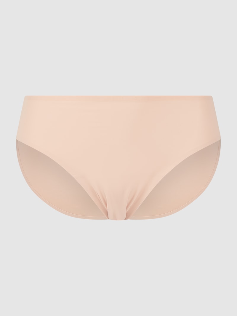 Slip aus Mikrofaser Modell 'Figuras' in rosé