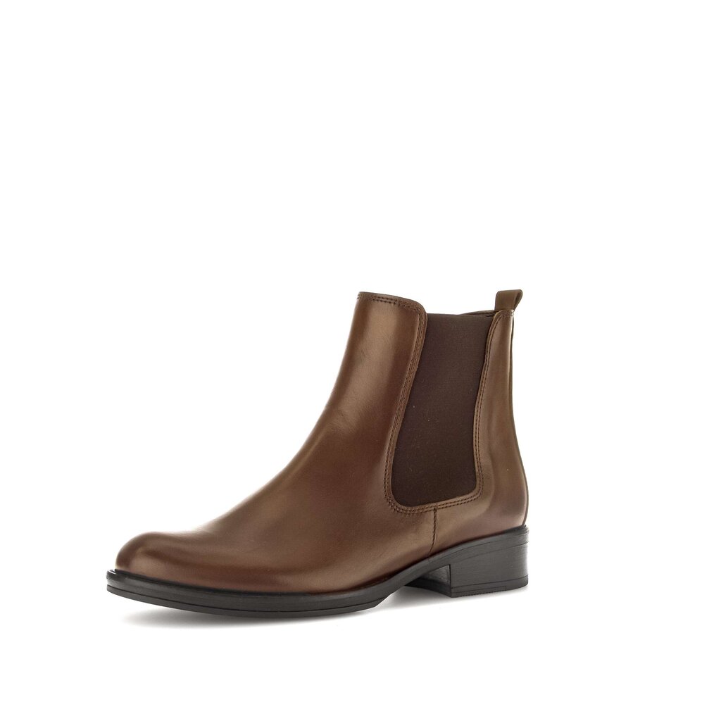 Gabor fashion Chelsea Boot braun